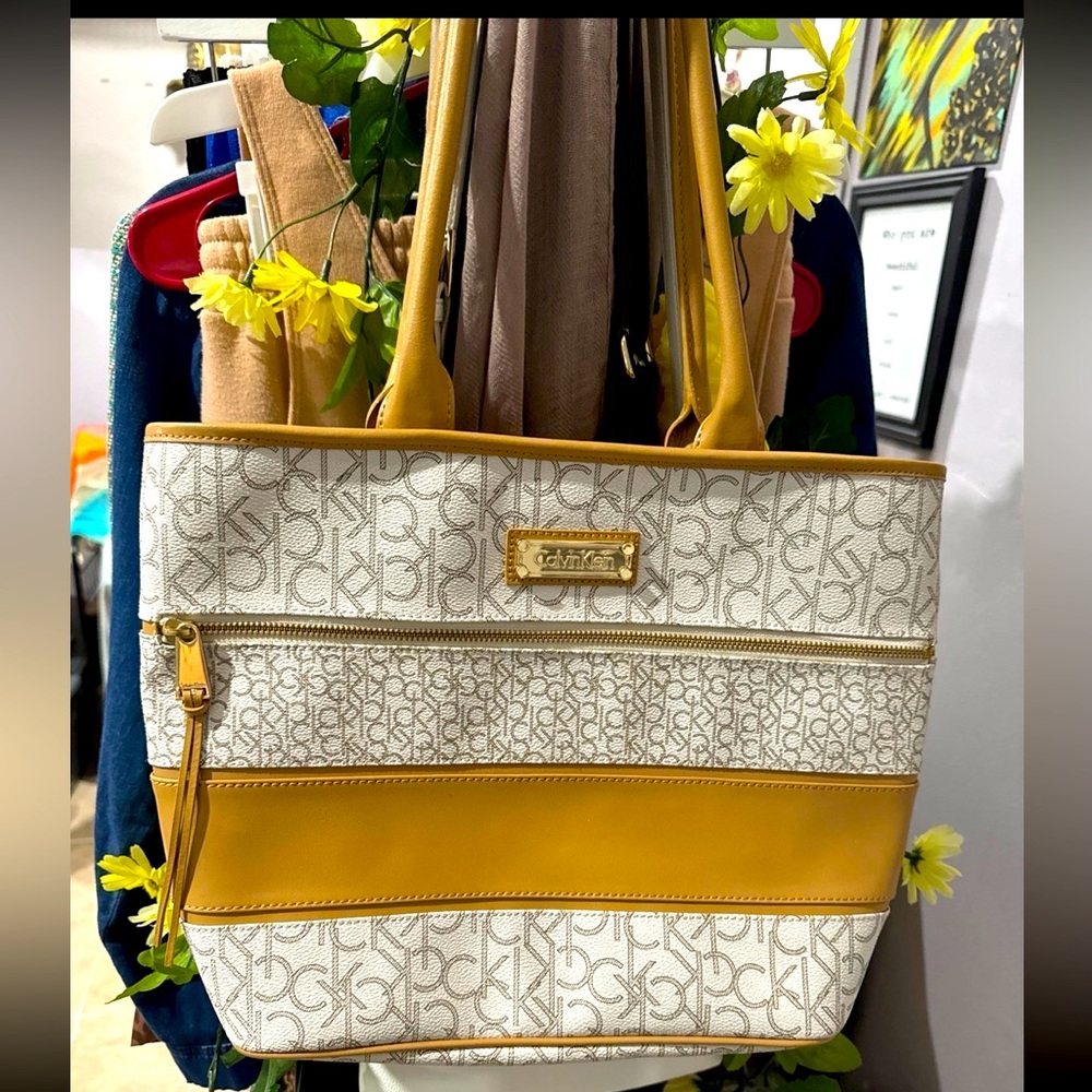 Calvin Klein Tote Bag